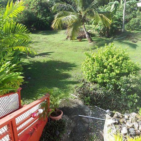 Tranquil Guest House Buccoo Extérieur photo