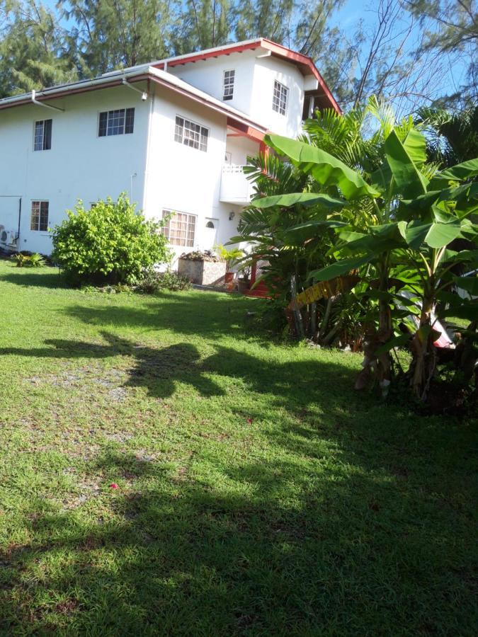 Tranquil Guest House Buccoo Extérieur photo