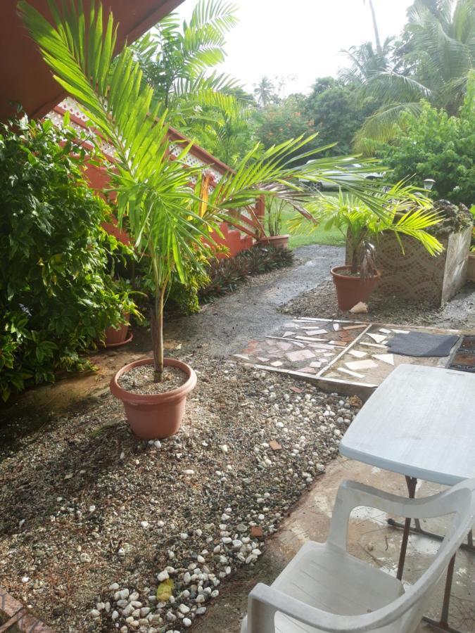 Tranquil Guest House Buccoo Extérieur photo